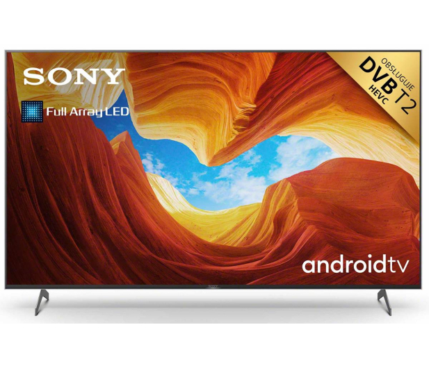 Sony KD-55XH9005 - 578569 - zdjęcie